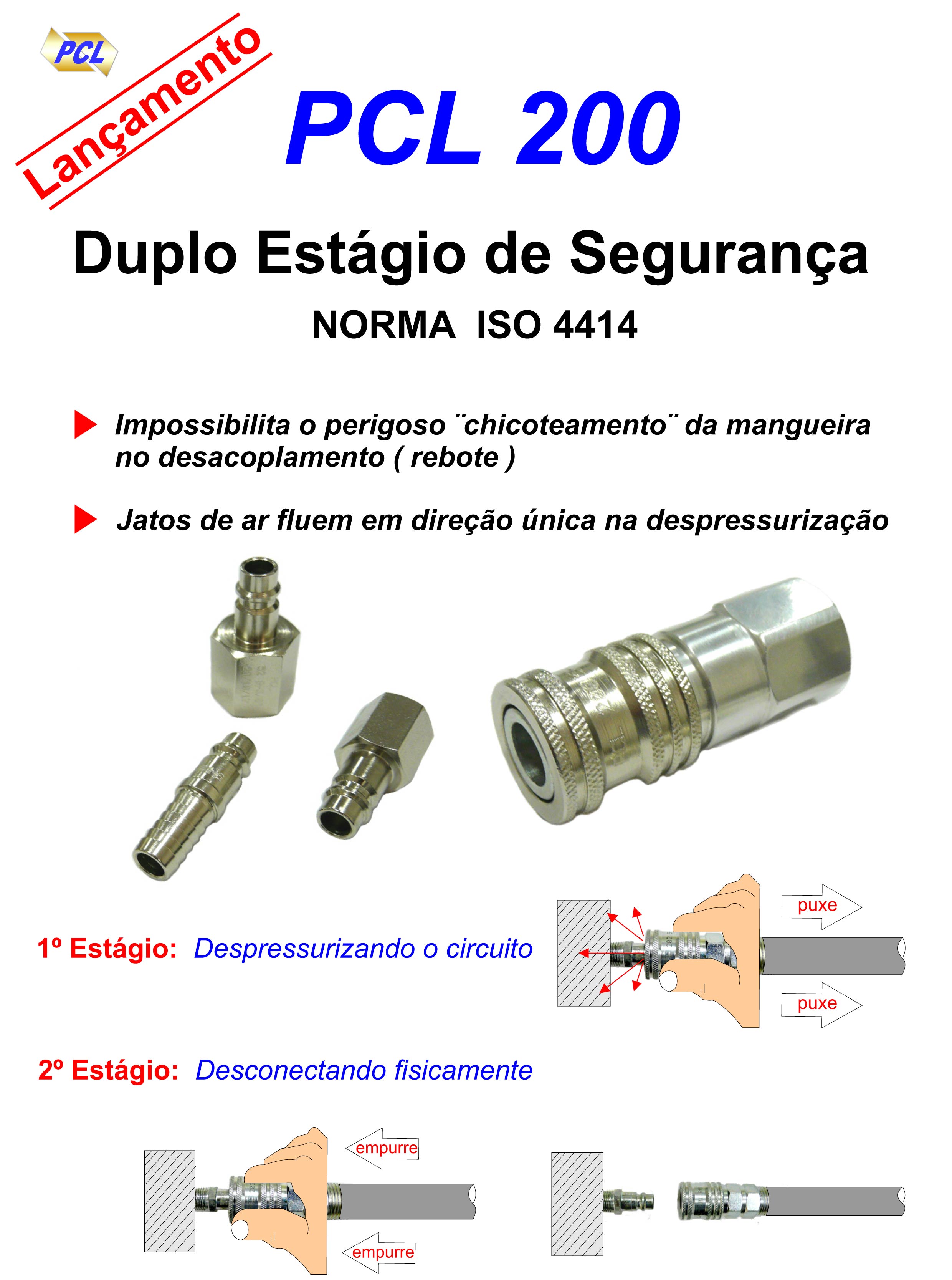 DISPLAY PCL 200 PARA FEIMEC 2018