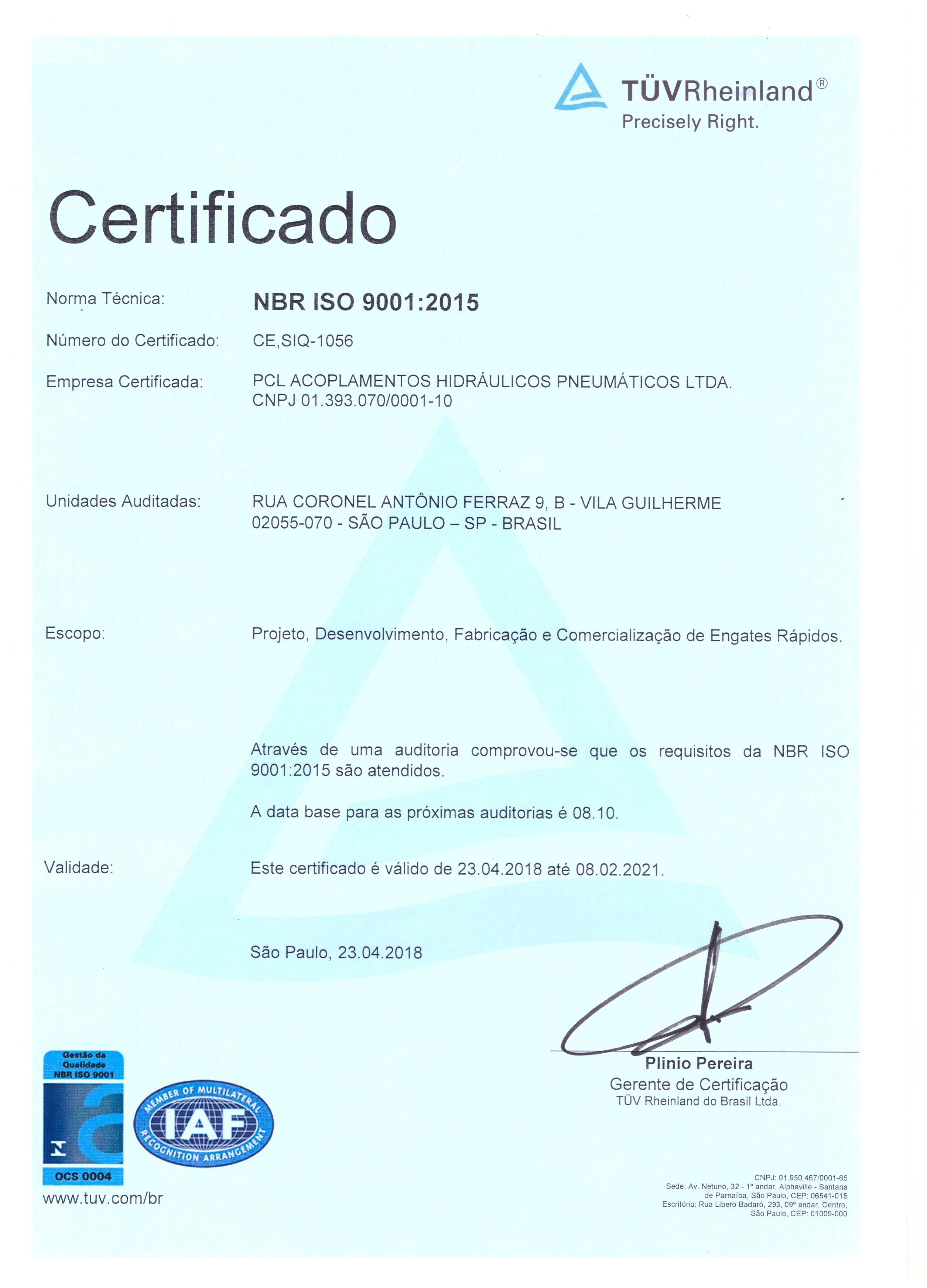ISO 2023 PT