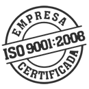 Selo PCL ISO 9001